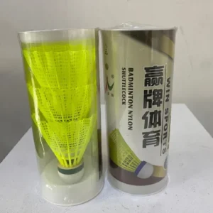 badminton nylon shuttlecocks